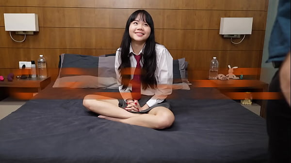 I cover her pretty face in thick CUM