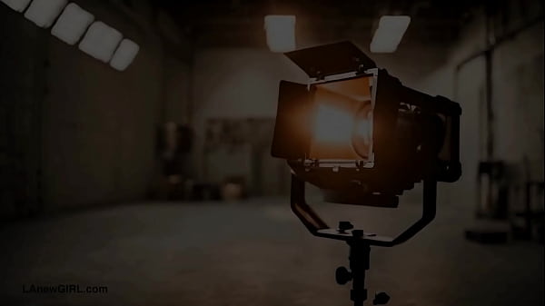 Radiant brunette muse shows her sexy body