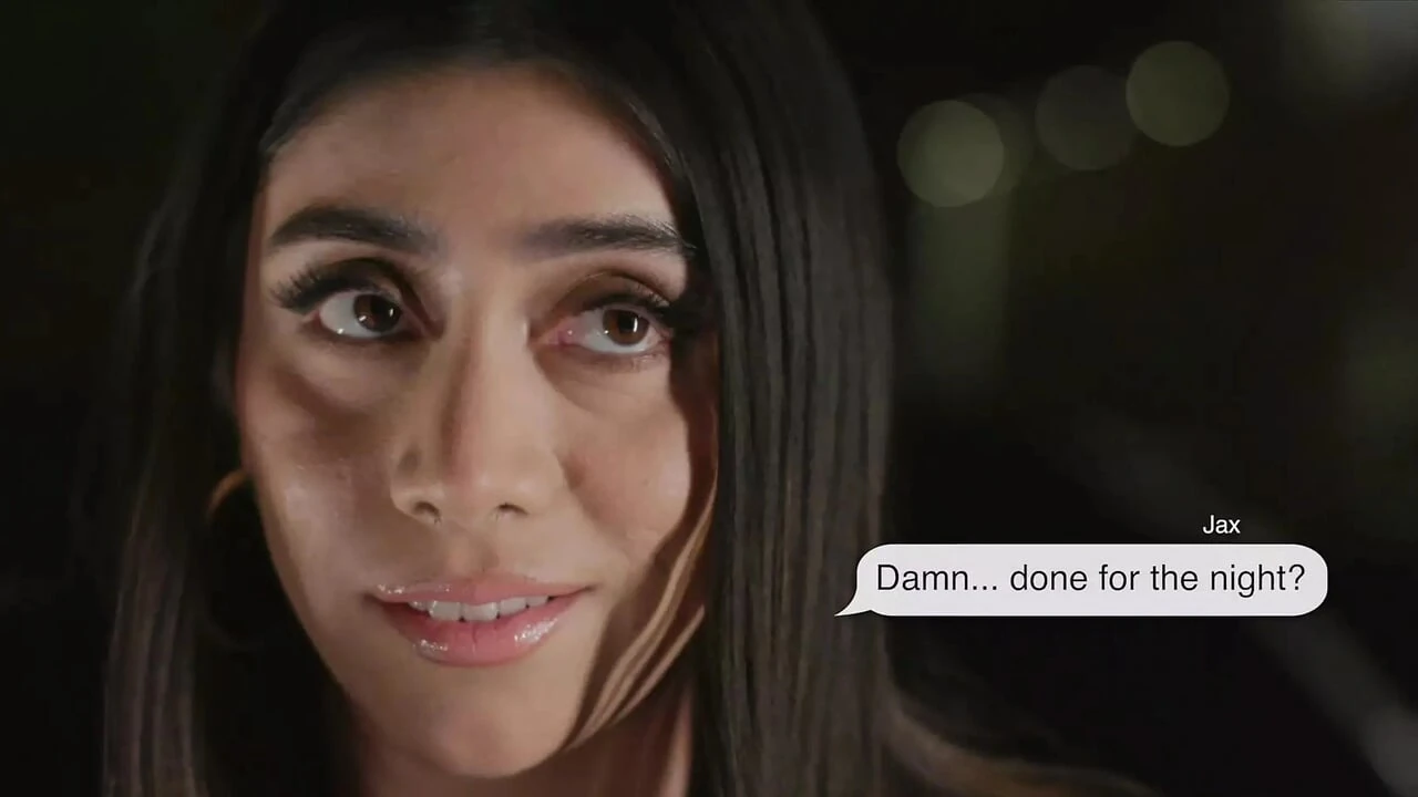 VIXENPLUS BBC-hungry goddess Violet devours Jax’ hard cock